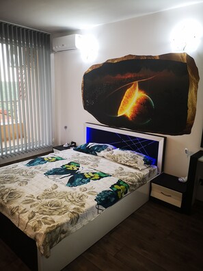 1 habitación y internet gratis 