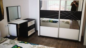 1 quarto, acesso de cortesia à internet