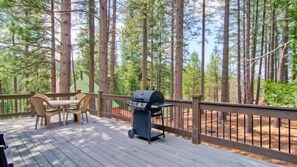 Área de parrilladas y picnic