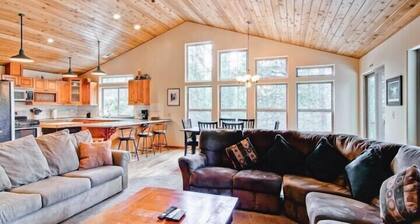 Scenic Wonders Yosemite Summit 5 Bedroom