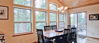 Scenic Wonders Yosemite Summit 5 Bedroom