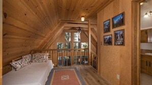 Kabin (Yosemite Vista)