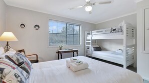 2 Schlafzimmer, WLAN, Bettwäsche