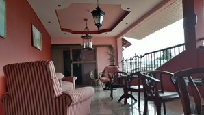 Interior - Hotel Los Rivera (David)