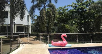 Beautiful South American retreat