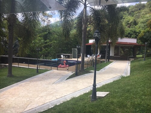 Beautiful South American retreat