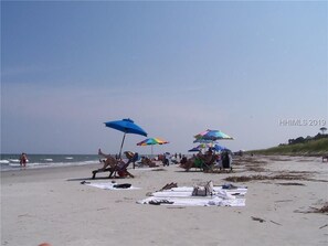 Playa en los alrededores