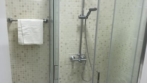Ducha en el baño