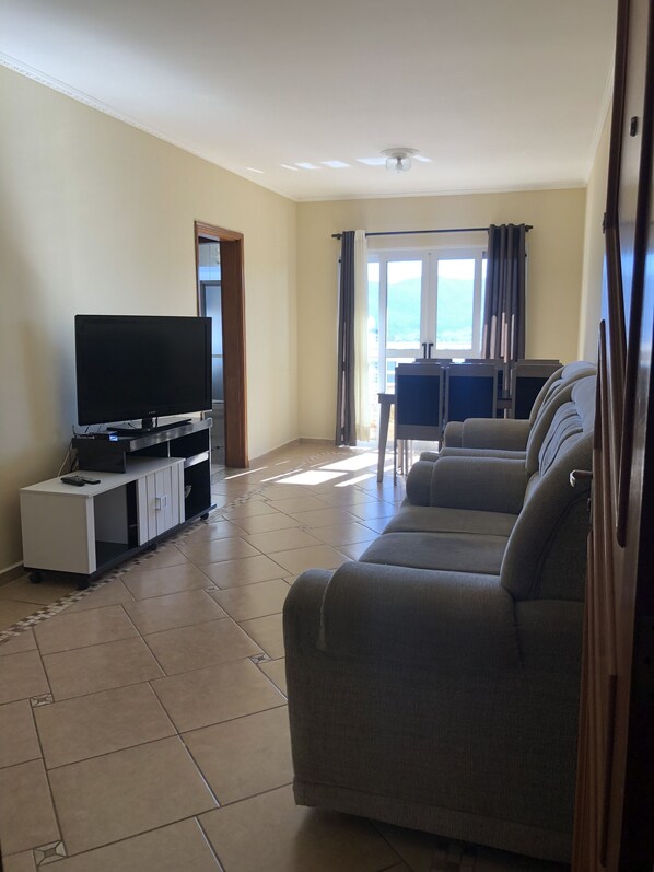 Apartamento Terreo | Living room