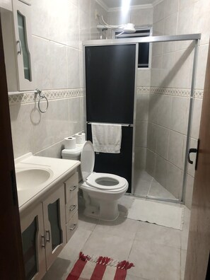 Apartamento Terreo | Bathroom