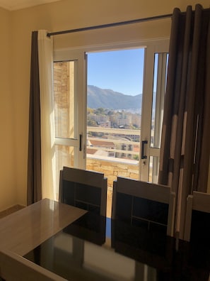 Apartamento Terreo | Restauration dans la chambre