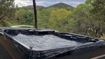 室外 SPA 浴缸