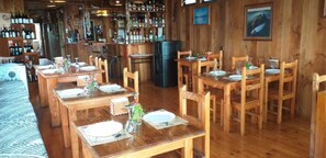 Free daily full breakfast - Ruka Antu Ecolodge (Cobquecura)