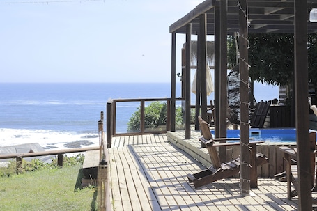 Exterior. Ruka Antu Ecolodge