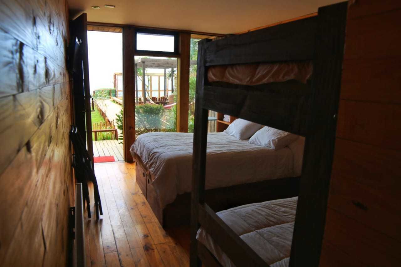 Family Quadruple Room | View from room