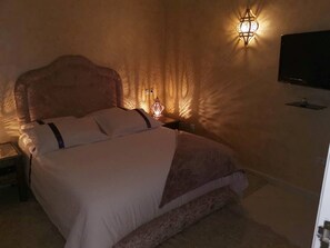 2 habitaciones y caja de seguridad en la habitación