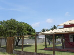 Área da propriedade