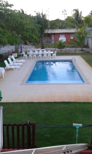 Piscina interna