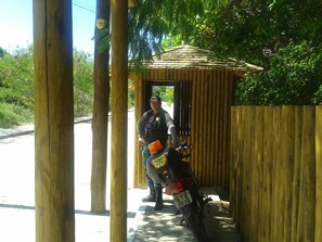 Área da propriedade