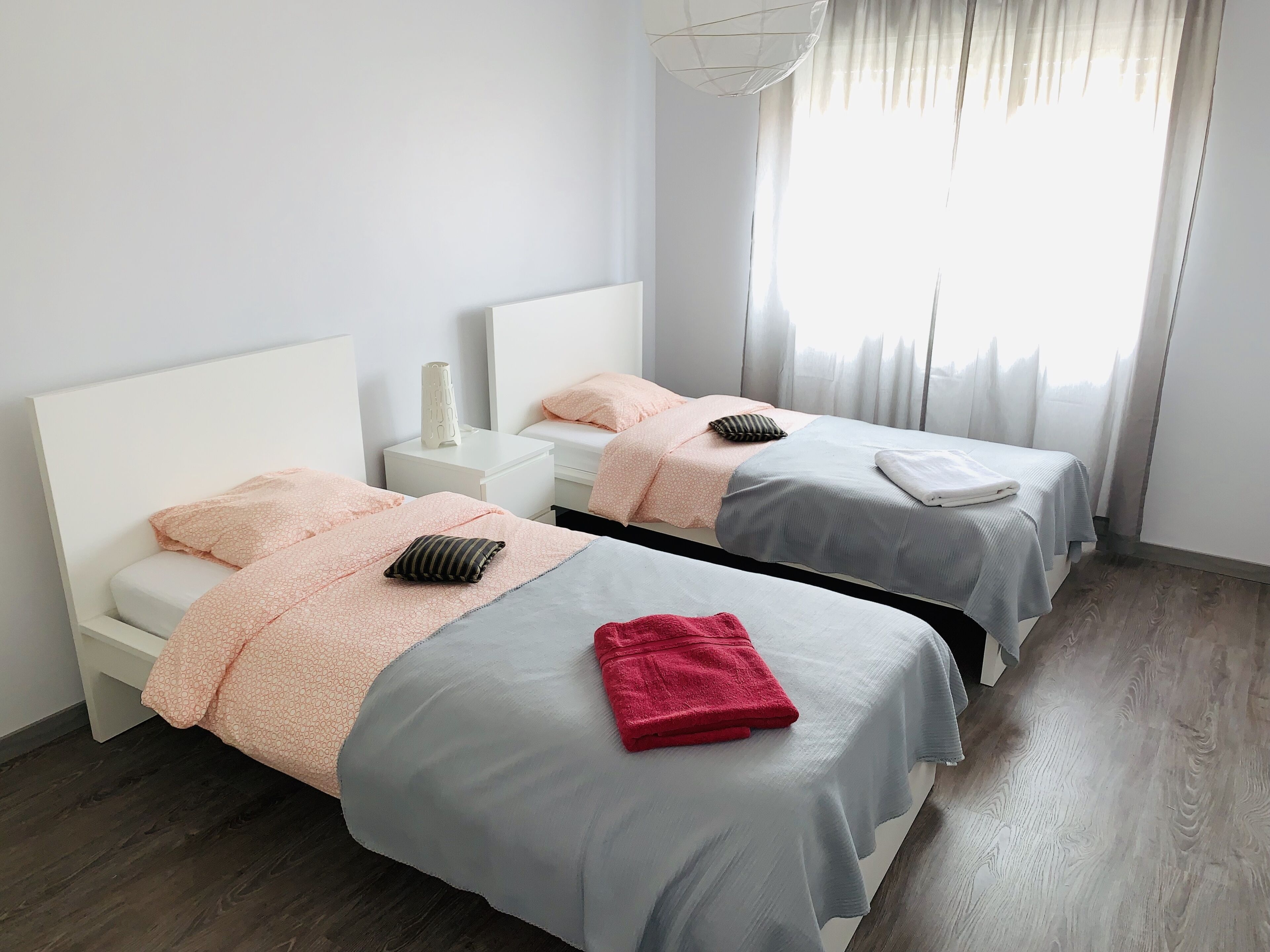 5 bedrooms, free WiFi