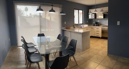 Beautiful Private house with huge GARDEN