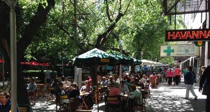 Departamento turbonal Mendoza