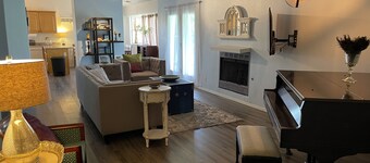 Spacious Family Bungalow