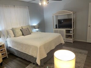 4 habitaciones, tabla de planchar con plancha y wifi gratis 