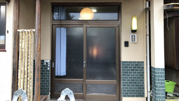Front of property - Toisou Izu Japan (Izu)