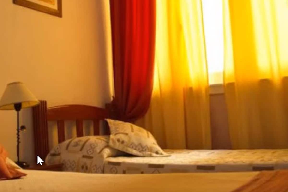 Quarto triplo básico | Wi-Fi de cortesia, acesso para cadeiras de rodas