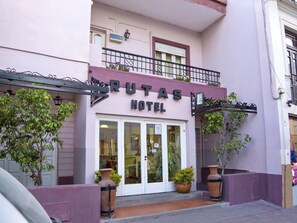 Exterior - Hotel Rutas (Salta)