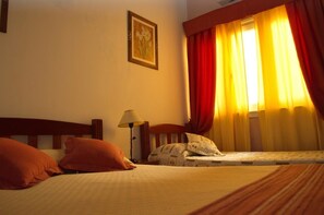 Free WiFi, wheelchair access - Hotel Rutas (Salta)