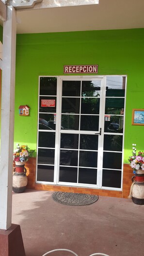 Recepción