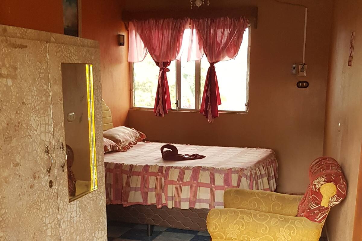 Individually decorated, individually furnished, free WiFi