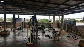 Gimnasio