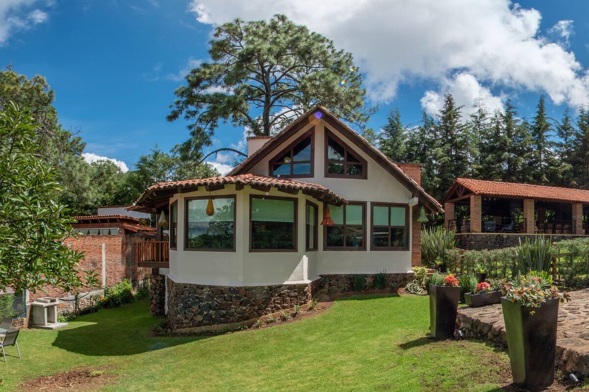 Villa Confort, 4 chambres | Plan d’étage