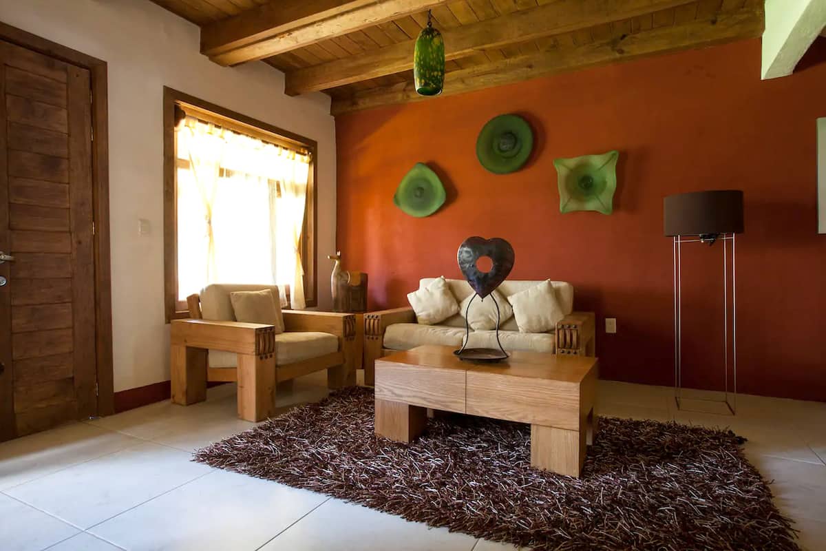 Disfruta y vive en Mazamitla C11 | Living room | DVD player