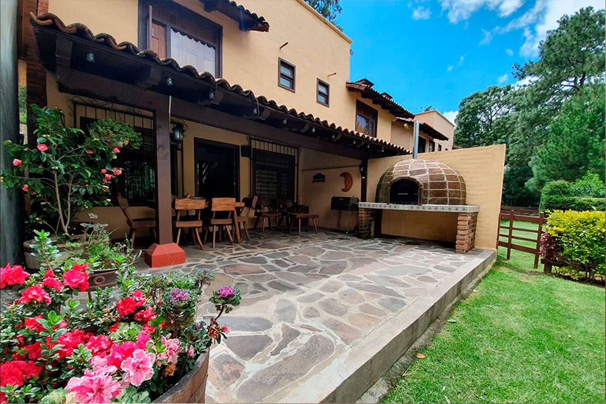 Vive en Mazamitla C12 | Plan d’étage