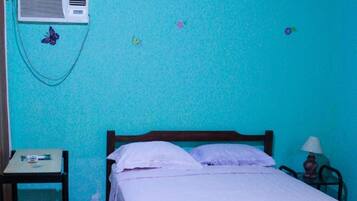 1 habitación, wifi gratis y ropa de cama