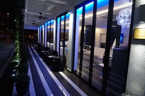 Terrace/patio - PJ Luxe Boutique Hotel (Petaling Jaya)