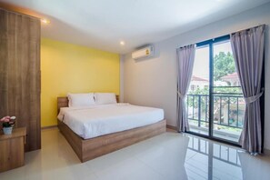 2 habitaciones y wifi