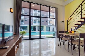 Interior - Goodtimes Pool Villa 2 (Walk To Beach) (Tambon Hua Hin)