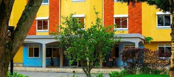 Just at Home!!Close to the best beaches around Entebbe.