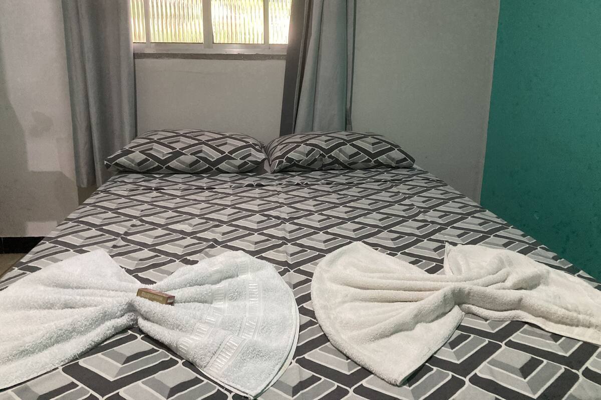 Habitación triple básica | Wifi gratis