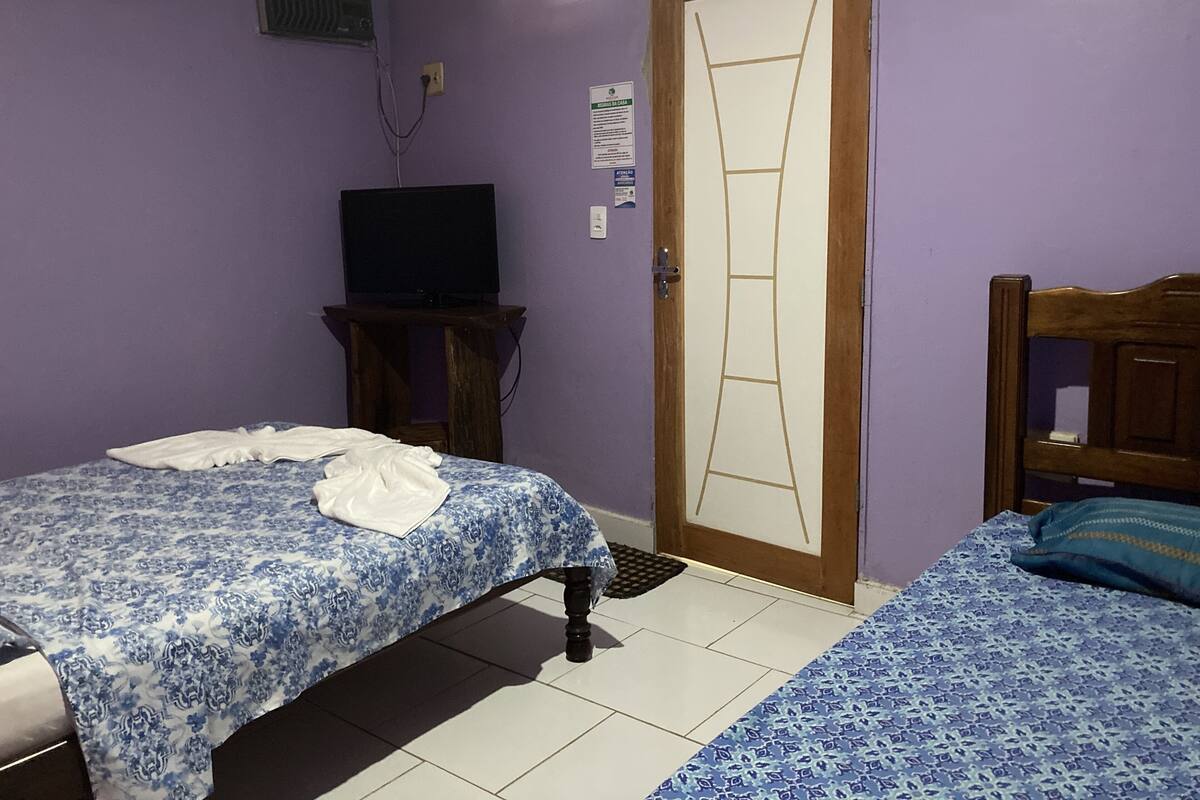 Habitación triple tradicional | Wifi gratis