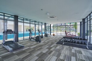 Fitnesscenter