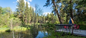 Soaring Eagle · Soaring Eagle on Fort Creek-CraterLake Bungalows