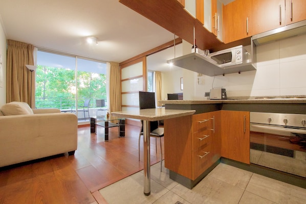 Apartment | Living area