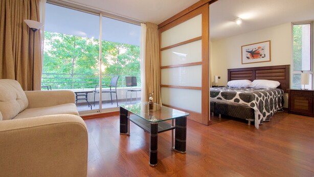 Living area - Bellavista Blanc (Santiago)