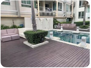 Terrazza/patio
